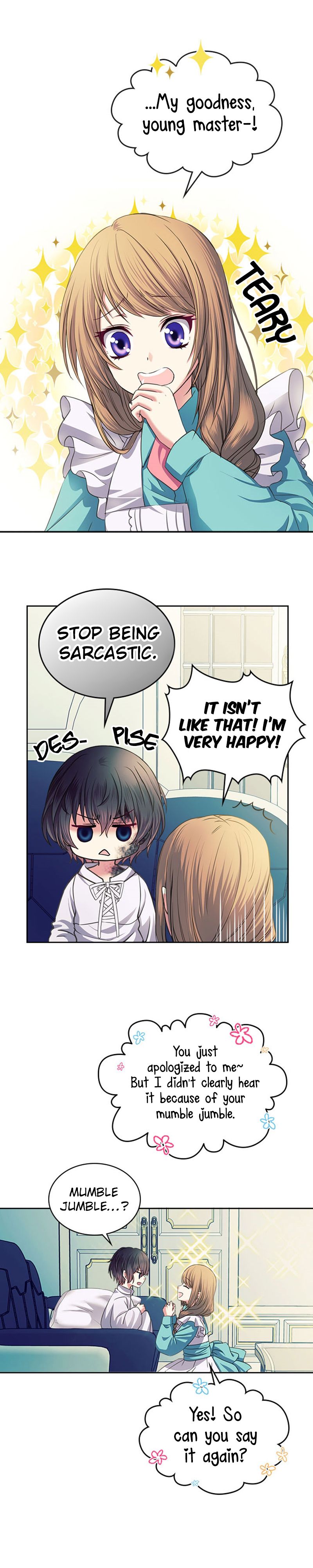 Sincerely: I Became a Duke’s Maid Chapter 7 page 17