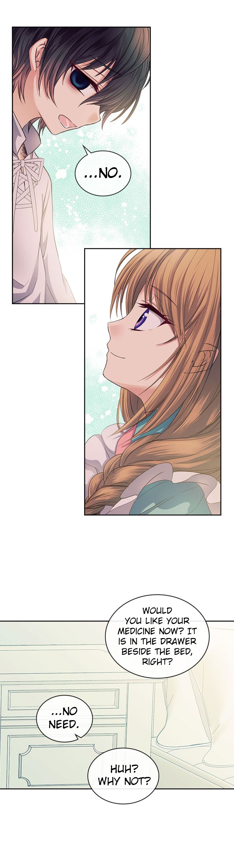 Sincerely: I Became a Duke’s Maid Chapter 7 page 18