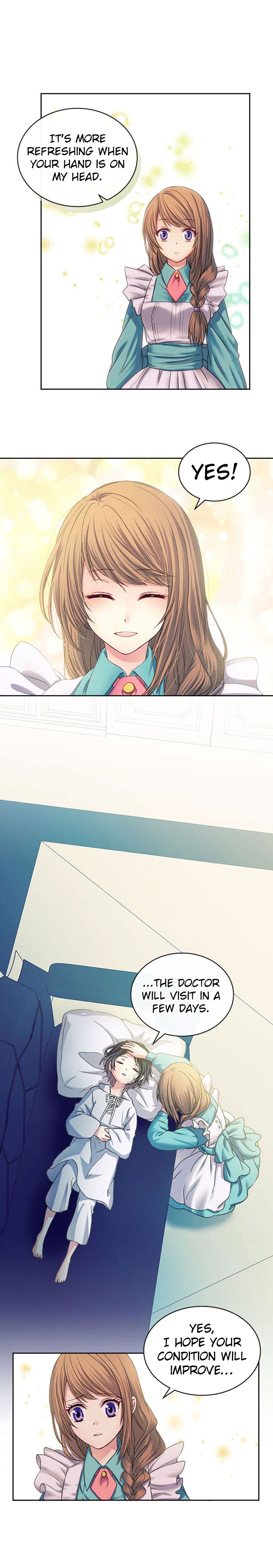 Sincerely: I Became a Duke’s Maid Chapter 7 page 19