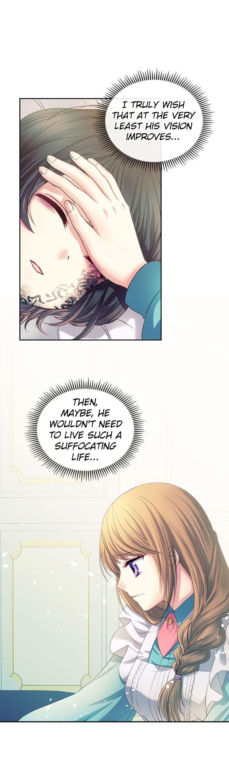 Sincerely: I Became a Duke’s Maid Chapter 7 page 22