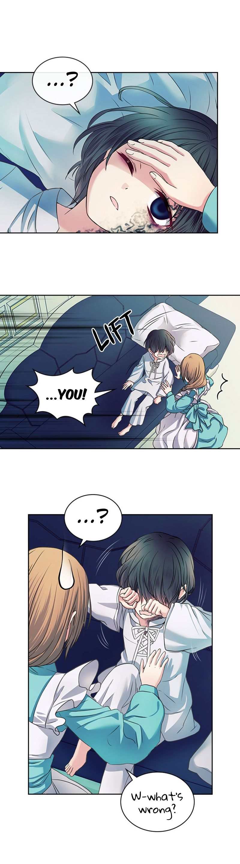 Sincerely: I Became a Duke’s Maid Chapter 7 page 23