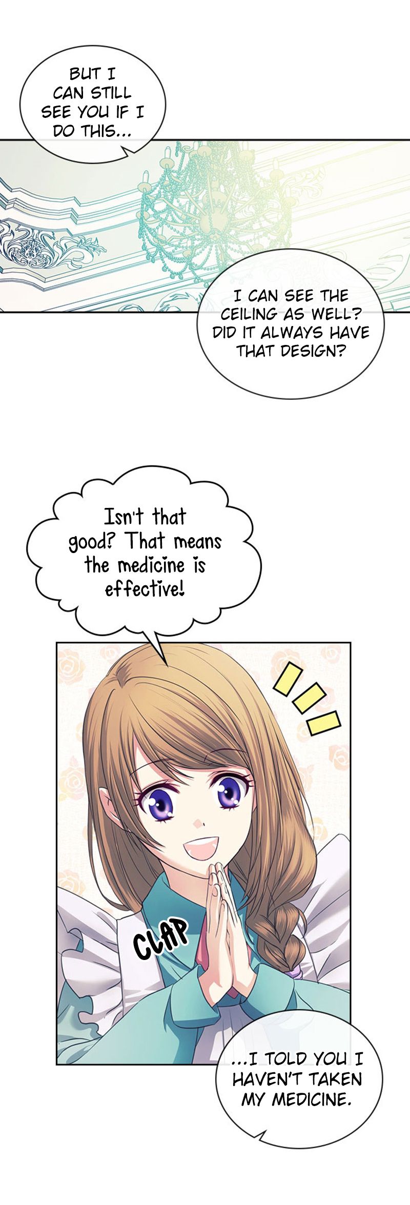 Sincerely: I Became a Duke’s Maid Chapter 7 page 25