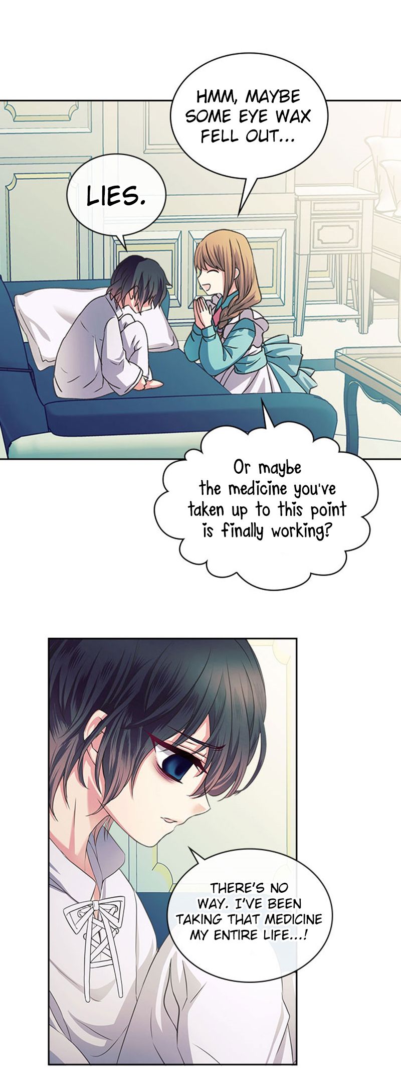 Sincerely: I Became a Duke’s Maid Chapter 7 page 26