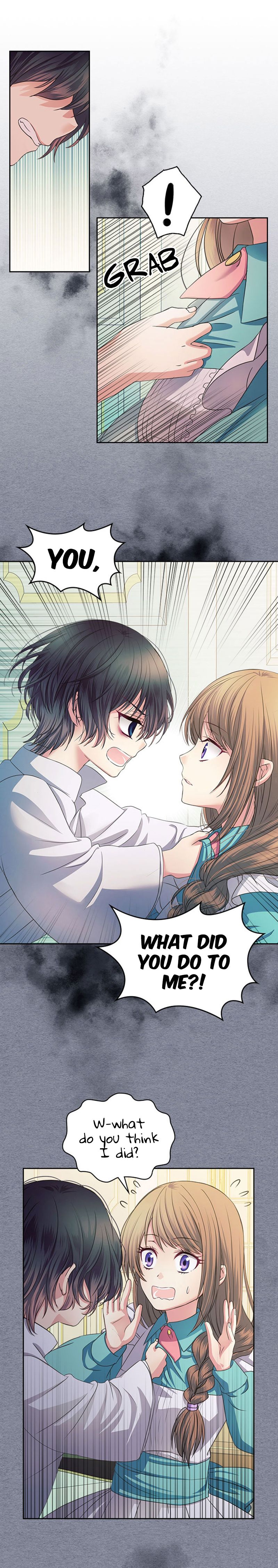 Sincerely: I Became a Duke’s Maid Chapter 7 page 27