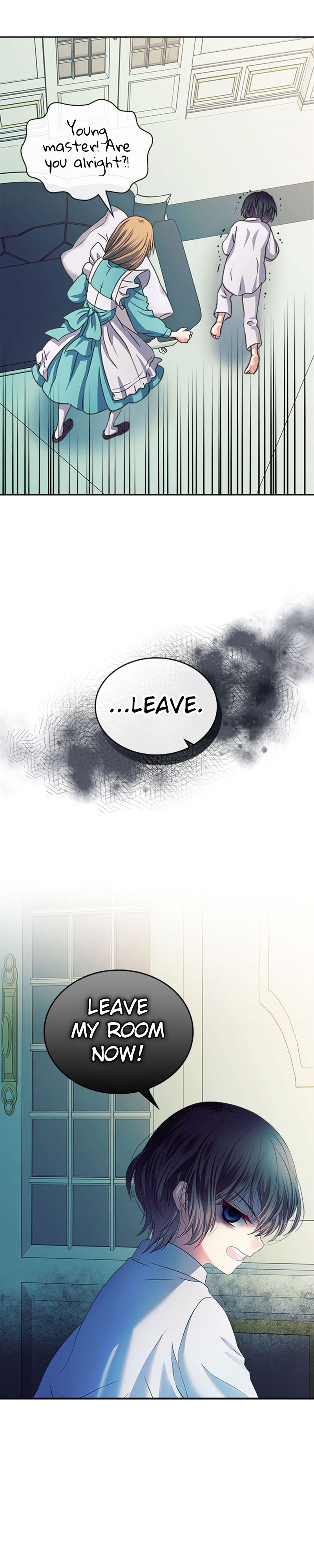Sincerely: I Became a Duke’s Maid Chapter 7 page 30