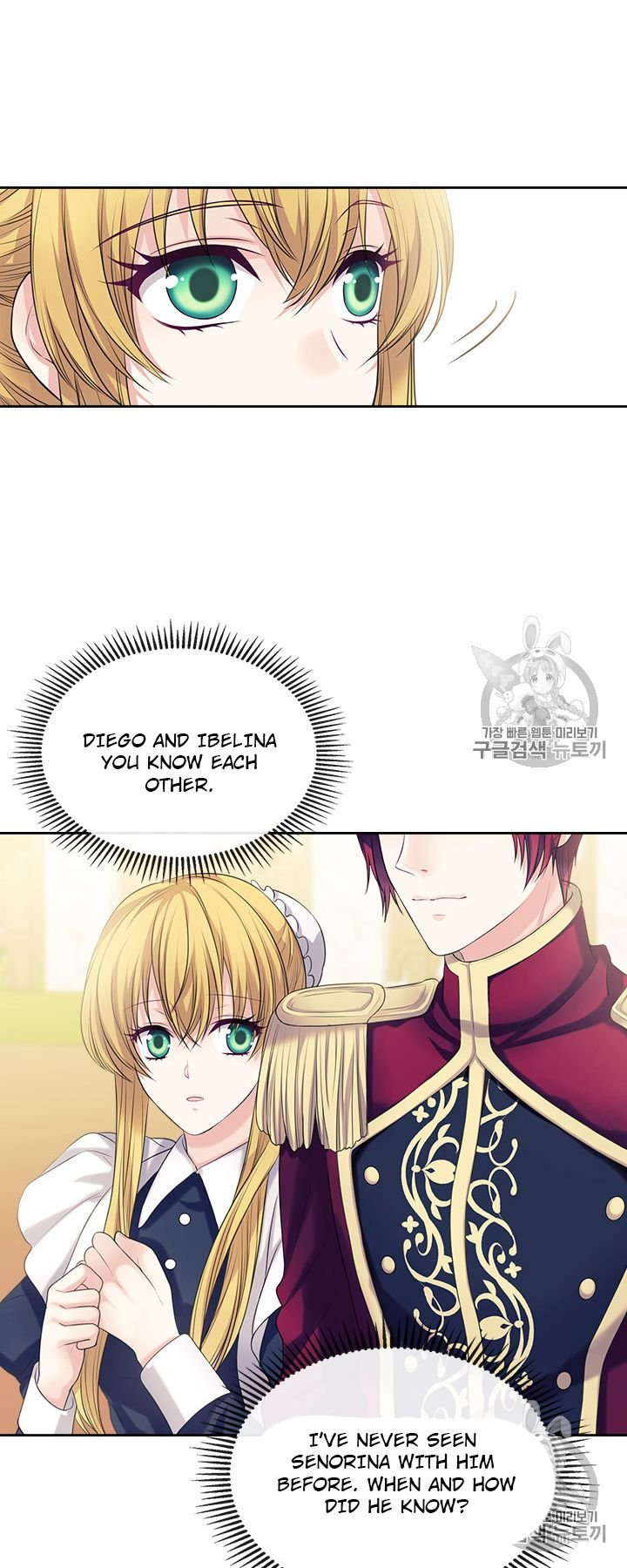 Sincerely: I Became a Duke’s Maid Chapter 70 page 34