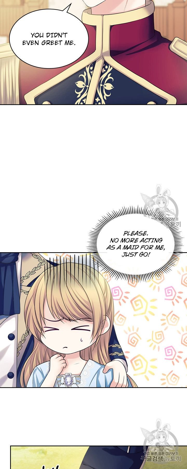 Sincerely: I Became a Duke’s Maid Chapter 70 page 38