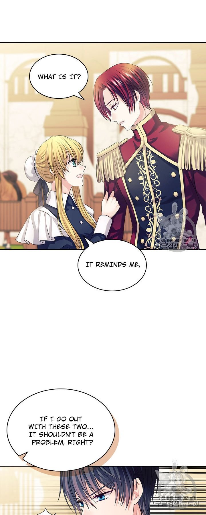 Sincerely: I Became a Duke’s Maid Chapter 70 page 49