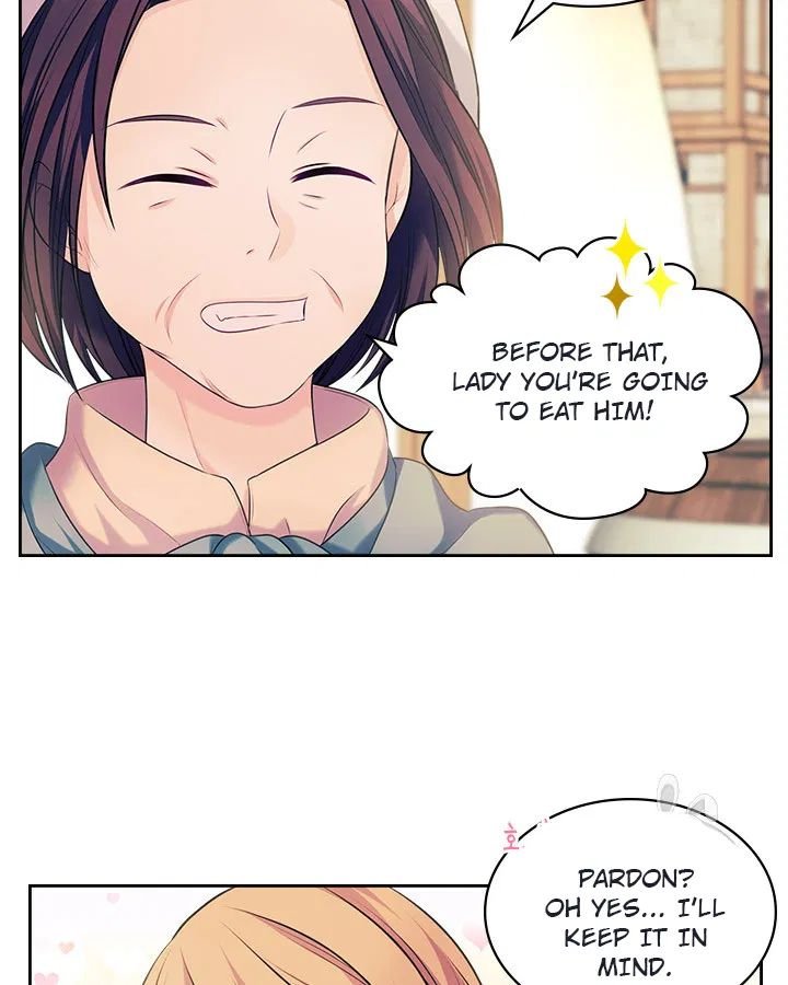 Sincerely: I Became a Duke’s Maid Chapter 71 page 76