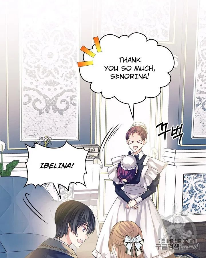 Sincerely: I Became a Duke’s Maid Chapter 72 page 57