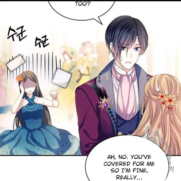 Sincerely: I Became a Duke’s Maid Chapter 73 page 21