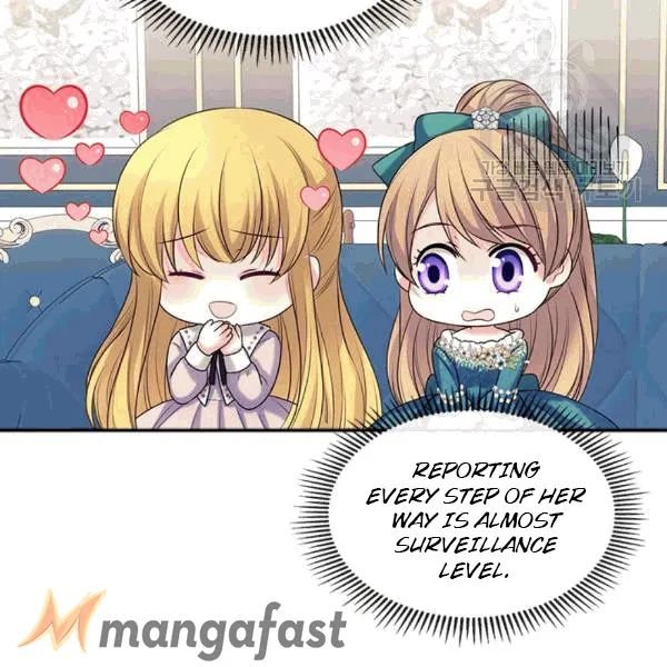 Sincerely: I Became a Duke’s Maid Chapter 76 page 45