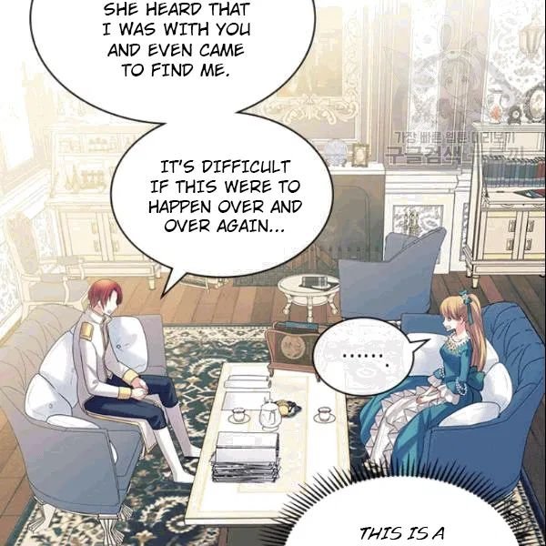 Sincerely: I Became a Duke’s Maid Chapter 77 page 84
