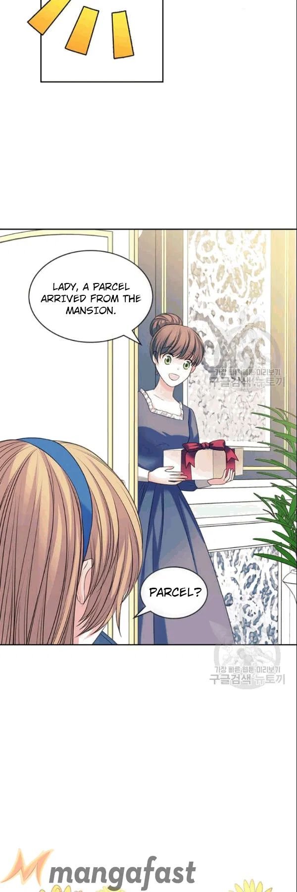 Sincerely: I Became a Duke’s Maid Chapter 78 page 12