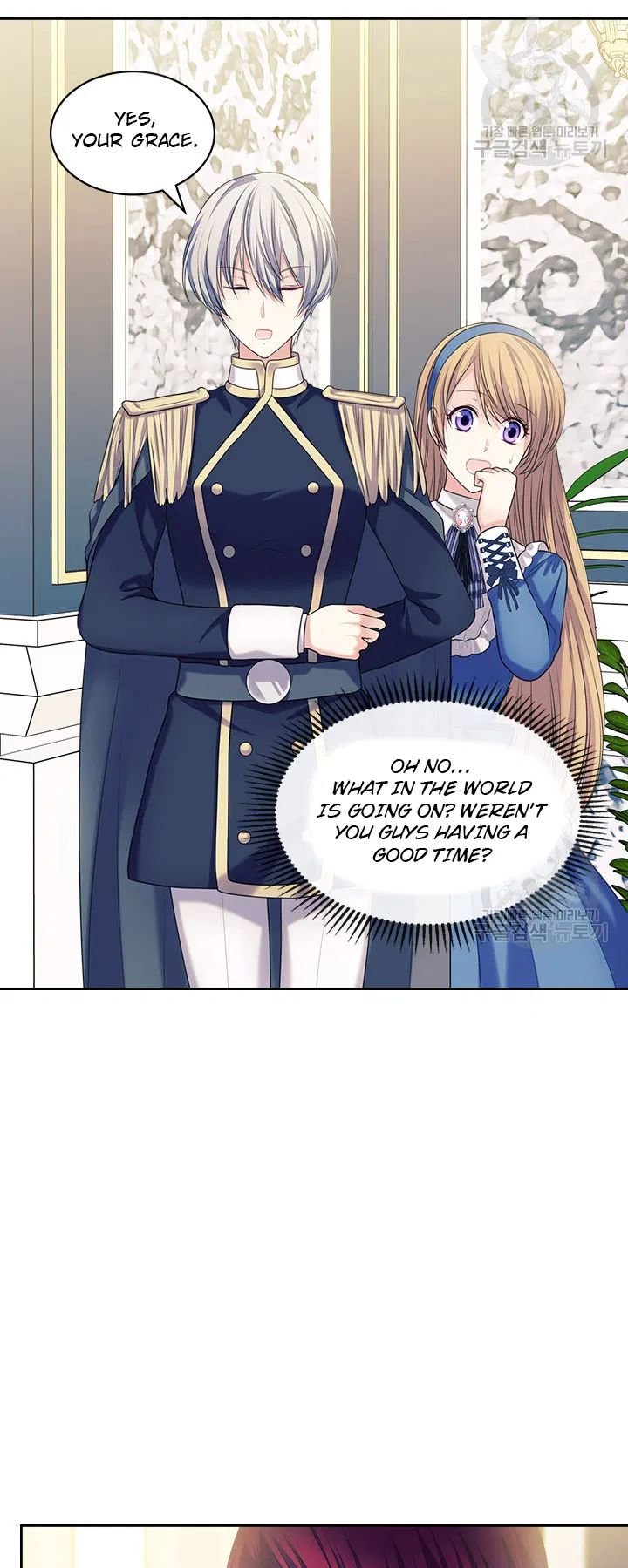 Sincerely: I Became a Duke’s Maid Chapter 79 page 25