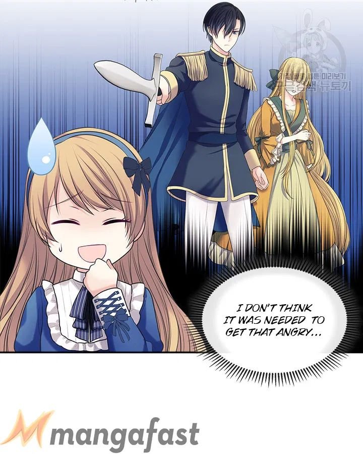 Sincerely: I Became a Duke’s Maid Chapter 79 page 34