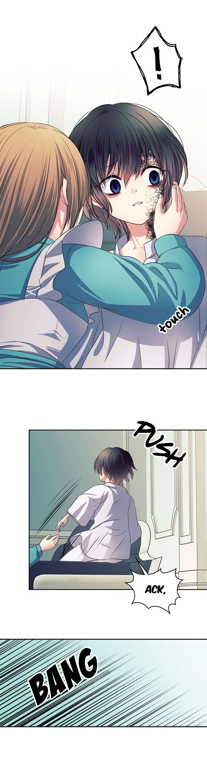 Sincerely: I Became a Duke’s Maid Chapter 8 page 2
