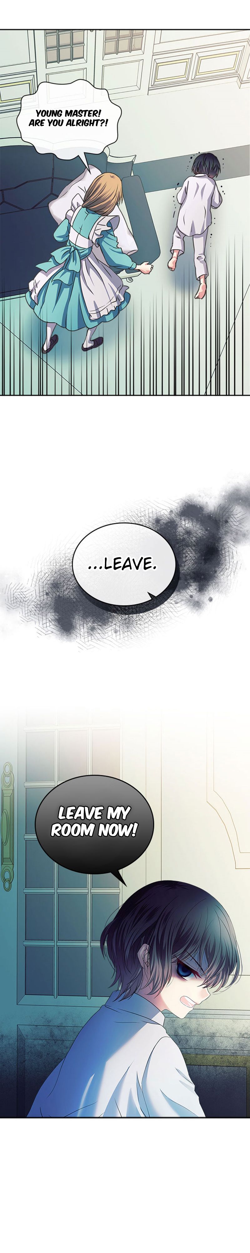 Sincerely: I Became a Duke’s Maid Chapter 8 page 3