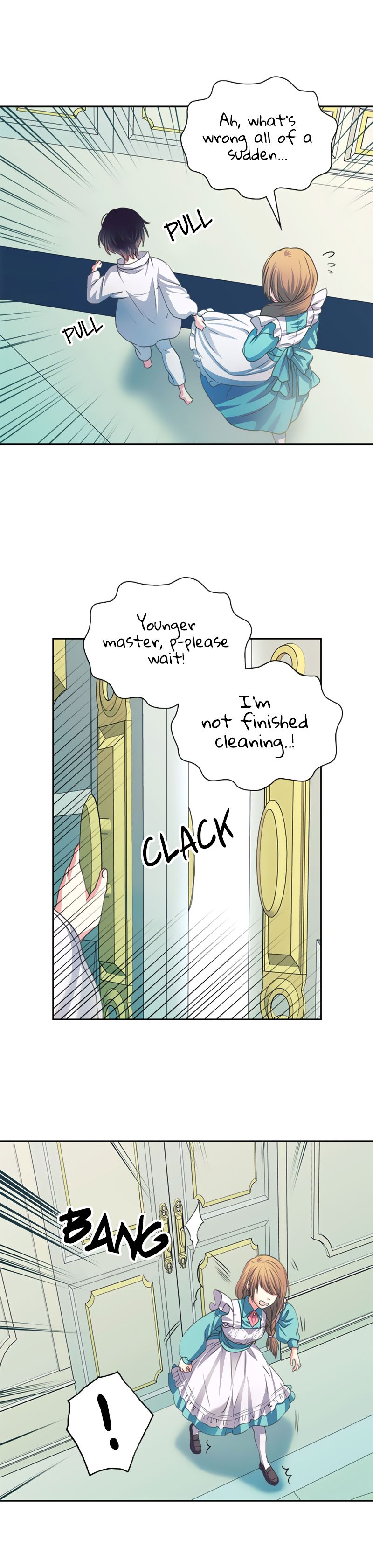 Sincerely: I Became a Duke’s Maid Chapter 8 page 5