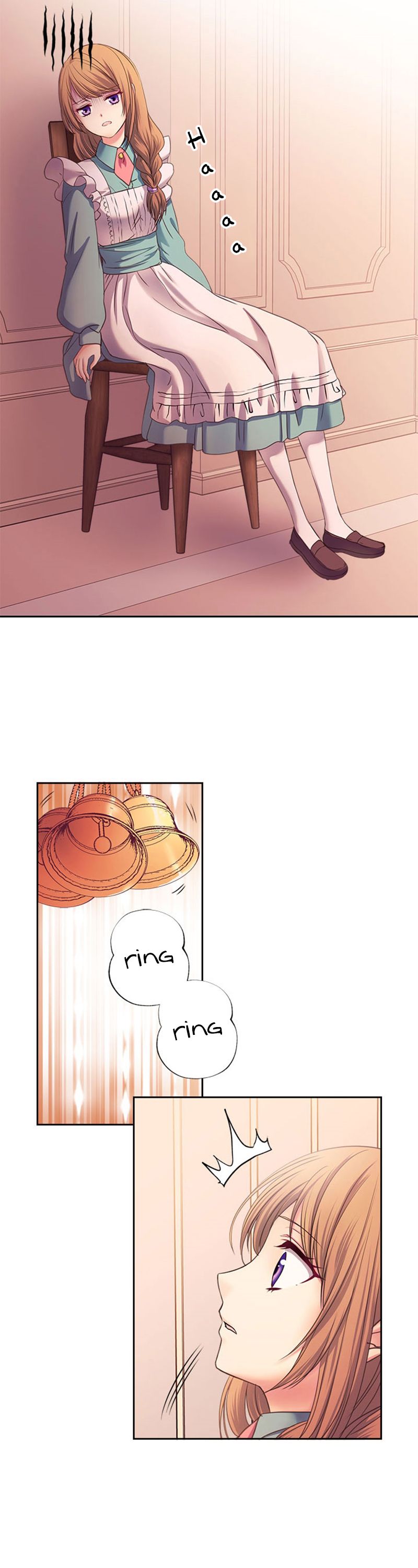 Sincerely: I Became a Duke’s Maid Chapter 8 page 7