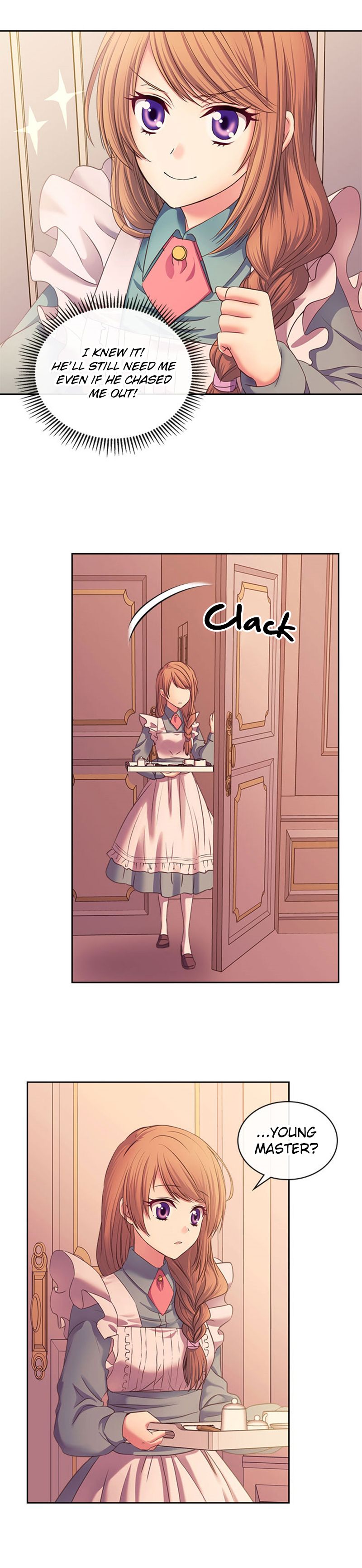 Sincerely: I Became a Duke’s Maid Chapter 8 page 8