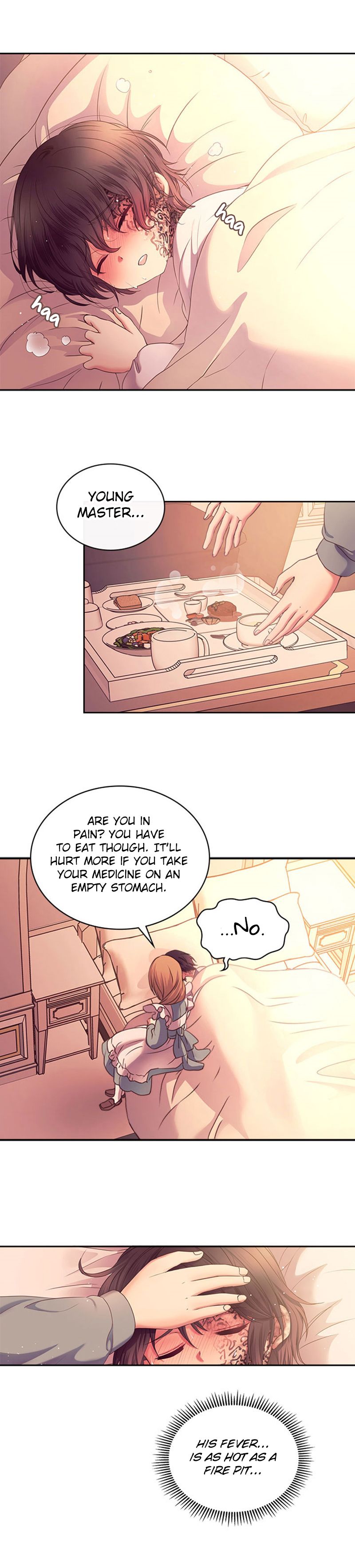 Sincerely: I Became a Duke’s Maid Chapter 8 page 9