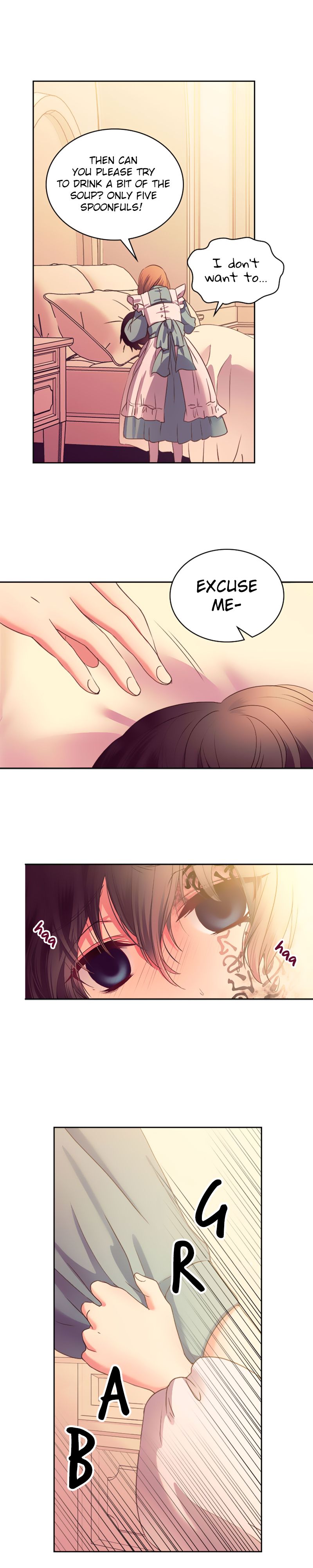 Sincerely: I Became a Duke’s Maid Chapter 8 page 10