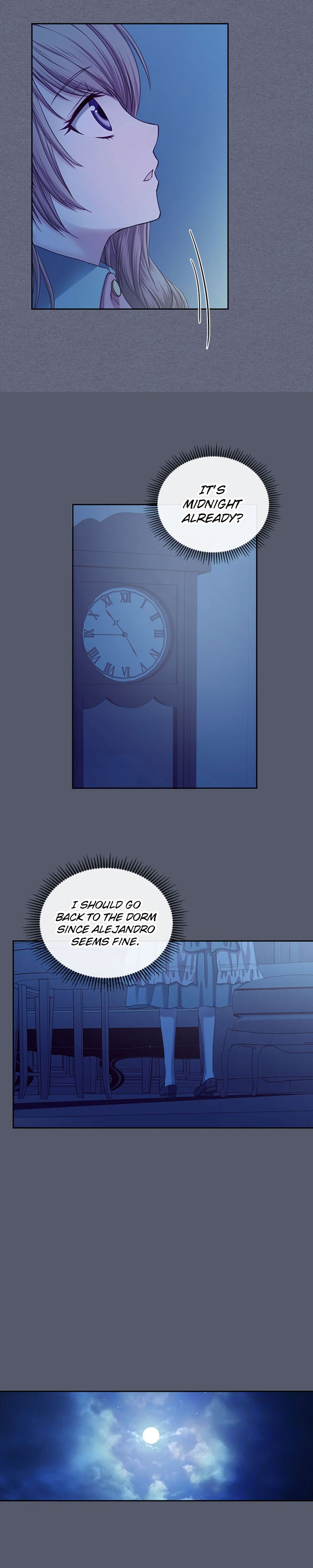 Sincerely: I Became a Duke’s Maid Chapter 8 page 16