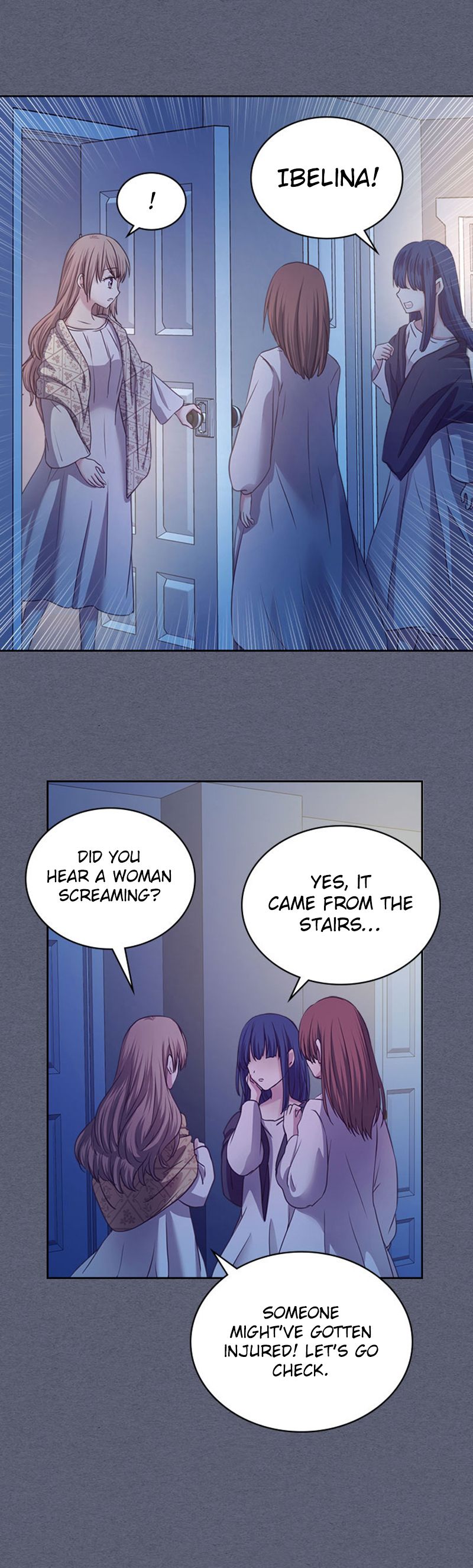 Sincerely: I Became a Duke’s Maid Chapter 8 page 24