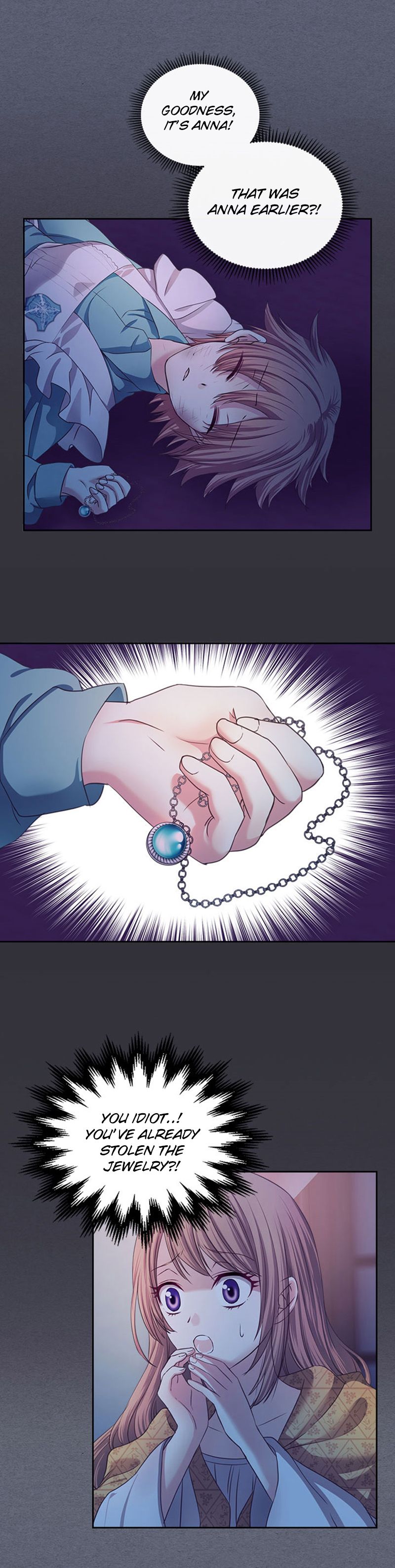 Sincerely: I Became a Duke’s Maid Chapter 8 page 26