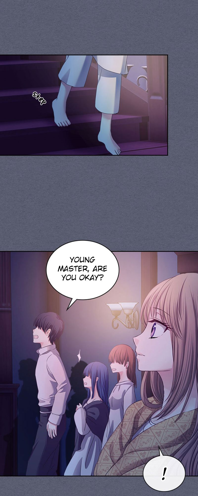 Sincerely: I Became a Duke’s Maid Chapter 8 page 27