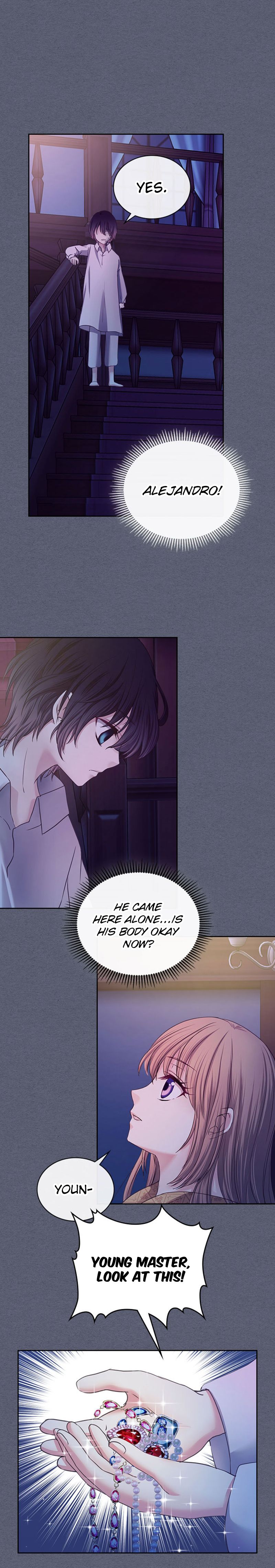 Sincerely: I Became a Duke’s Maid Chapter 8 page 28