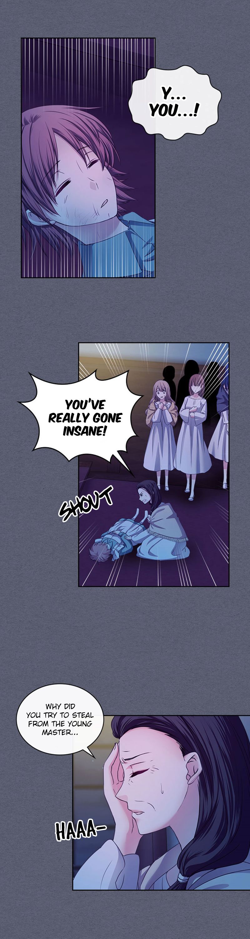 Sincerely: I Became a Duke’s Maid Chapter 8 page 30