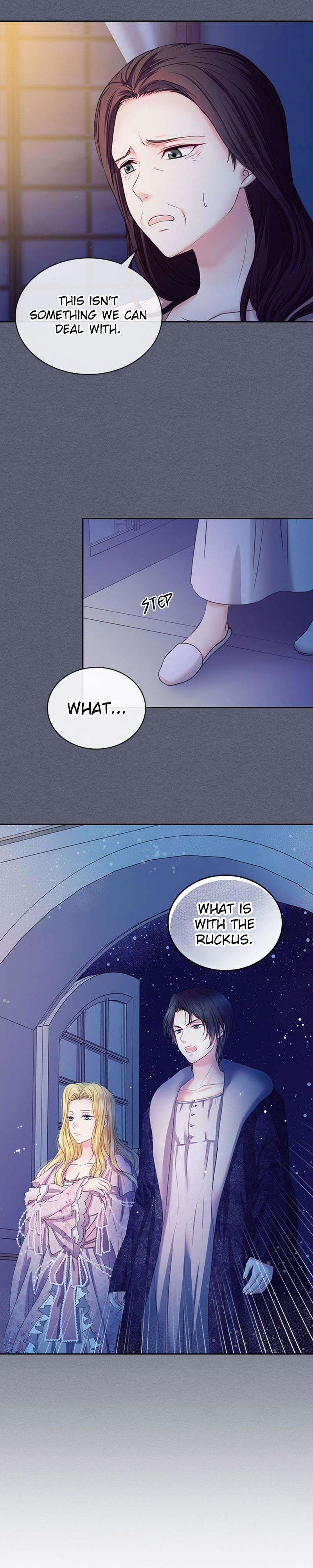 Sincerely: I Became a Duke’s Maid Chapter 8 page 31