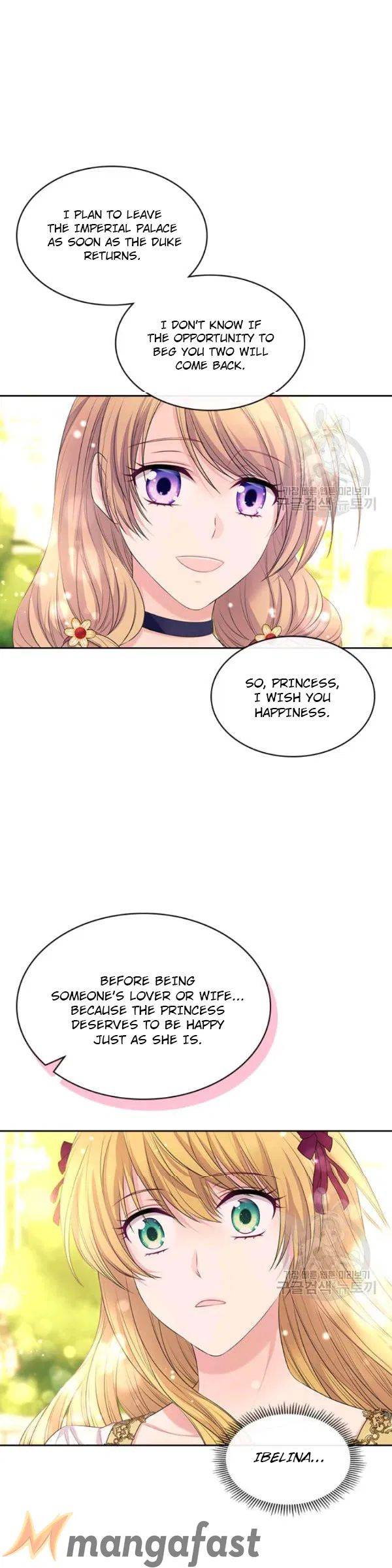 Sincerely: I Became a Duke’s Maid Chapter 81 page 30