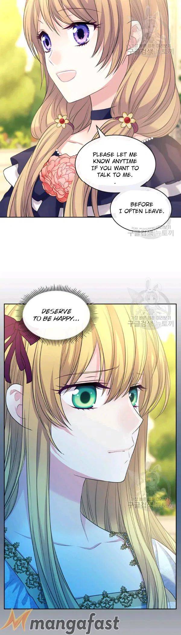 Sincerely: I Became a Duke’s Maid Chapter 81 page 32
