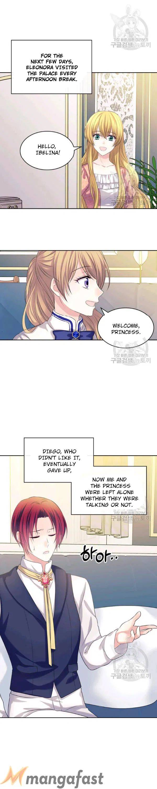 Sincerely: I Became a Duke’s Maid Chapter 81 page 34