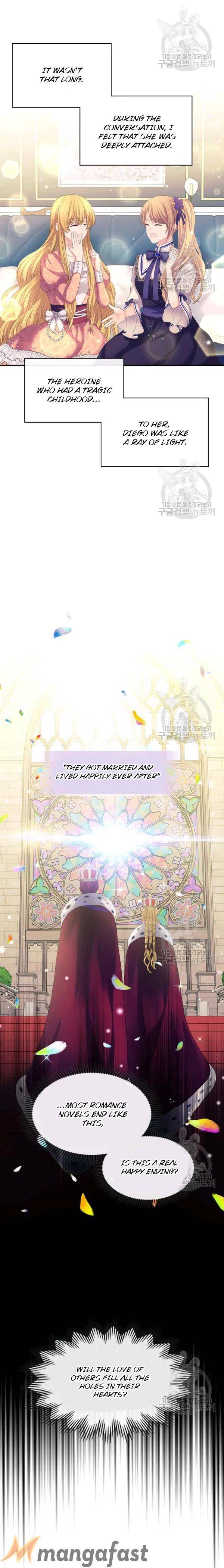 Sincerely: I Became a Duke’s Maid Chapter 81 page 35