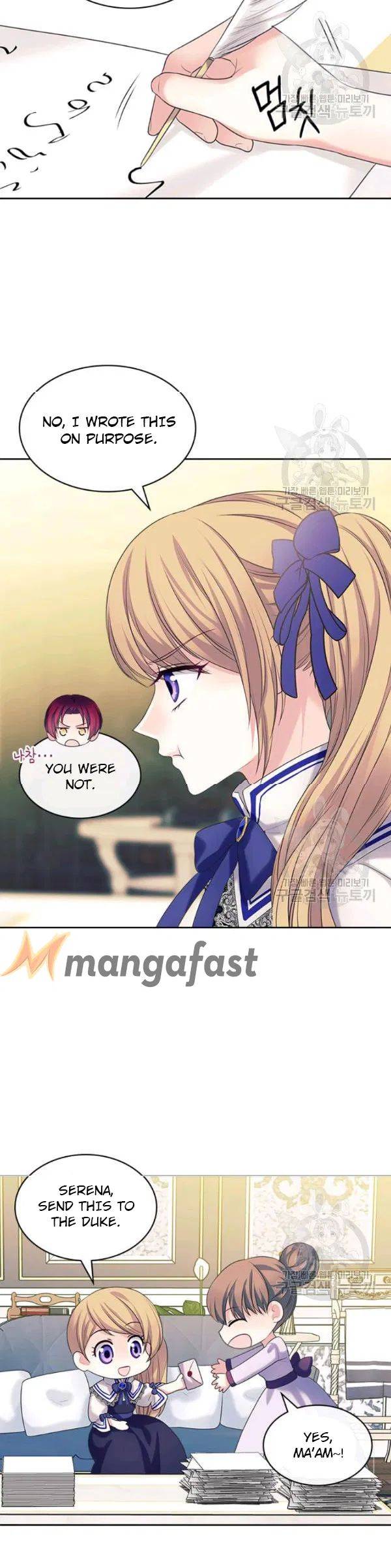 Sincerely: I Became a Duke’s Maid Chapter 81 page 38
