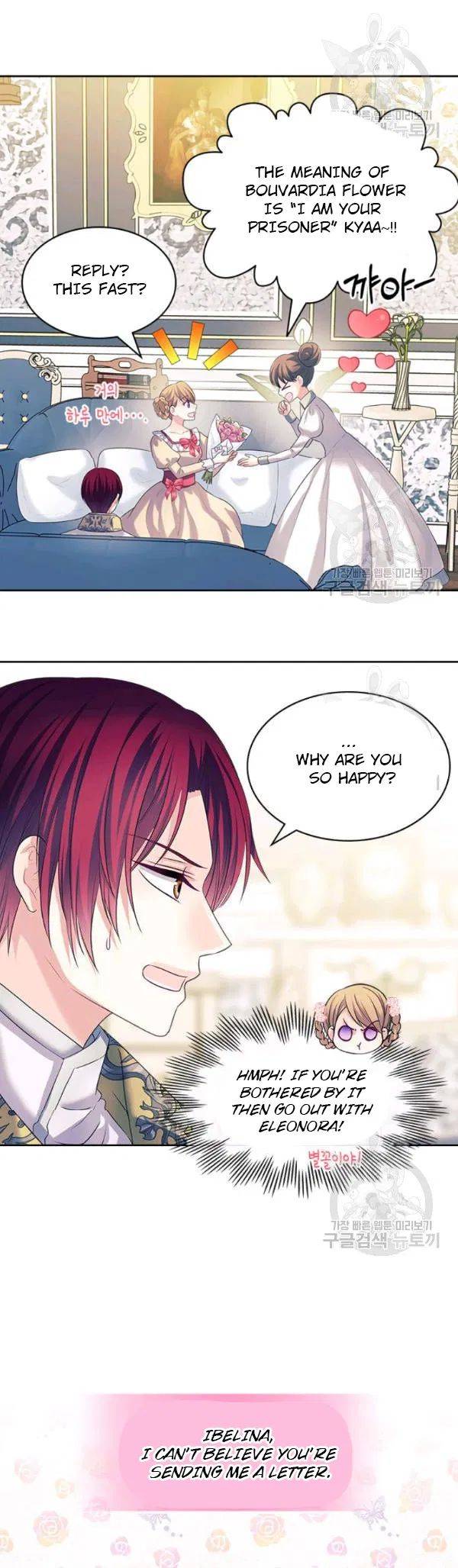 Sincerely: I Became a Duke’s Maid Chapter 81 page 40