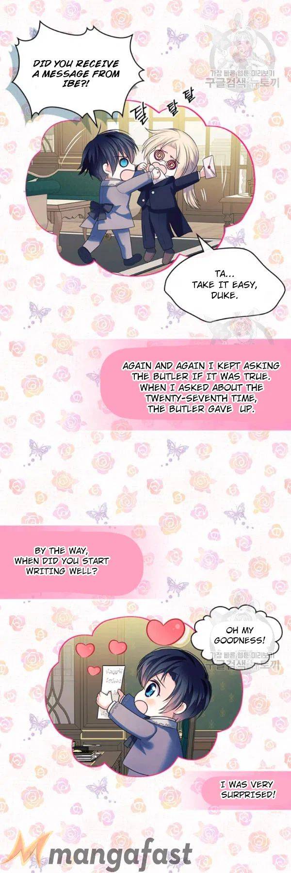 Sincerely: I Became a Duke’s Maid Chapter 81 page 41