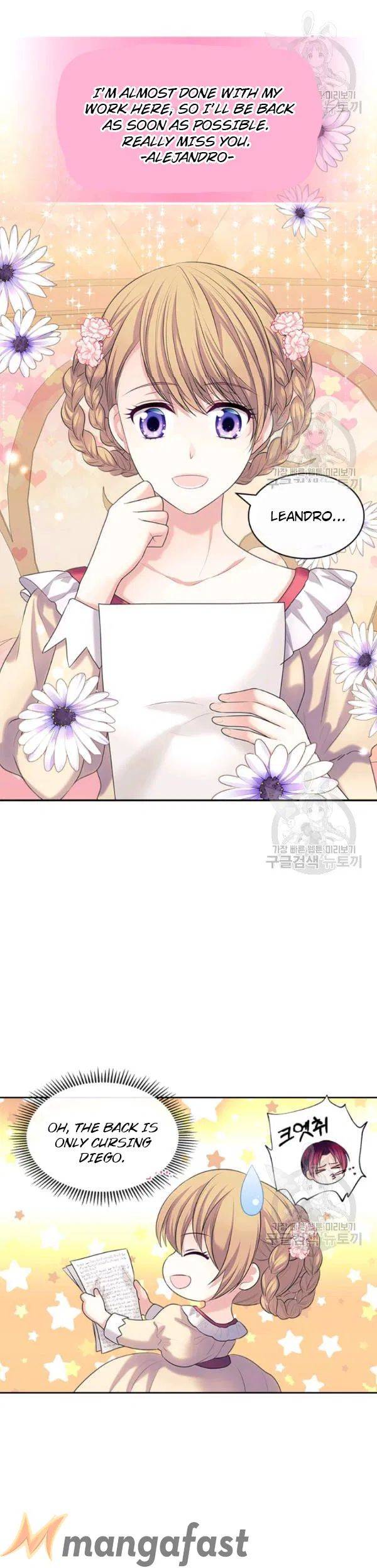 Sincerely: I Became a Duke’s Maid Chapter 81 page 44