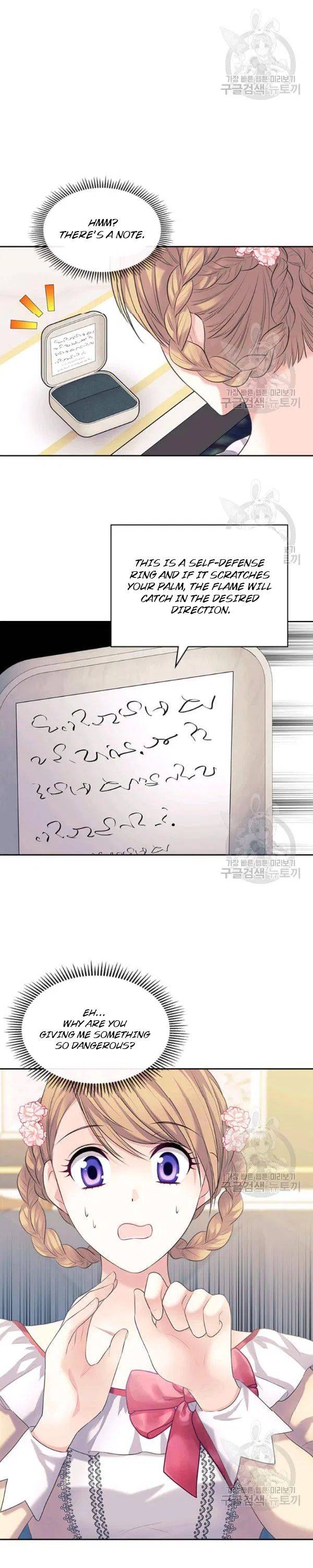 Sincerely: I Became a Duke’s Maid Chapter 81 page 49