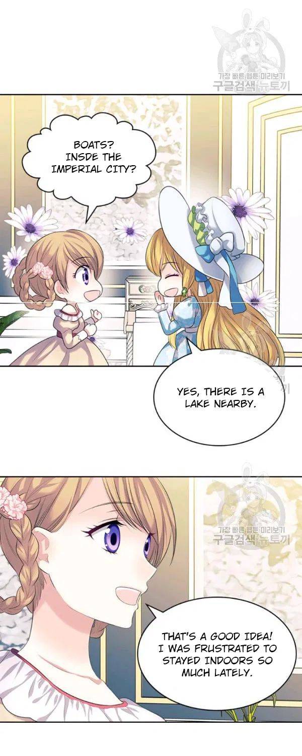 Sincerely: I Became a Duke’s Maid Chapter 81 page 55