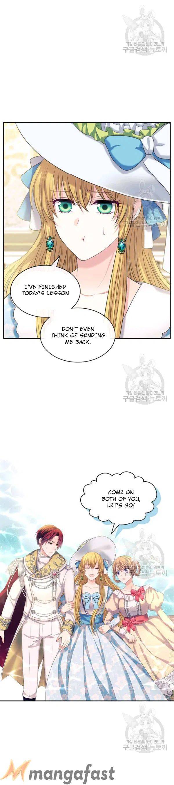 Sincerely: I Became a Duke’s Maid Chapter 81 page 57