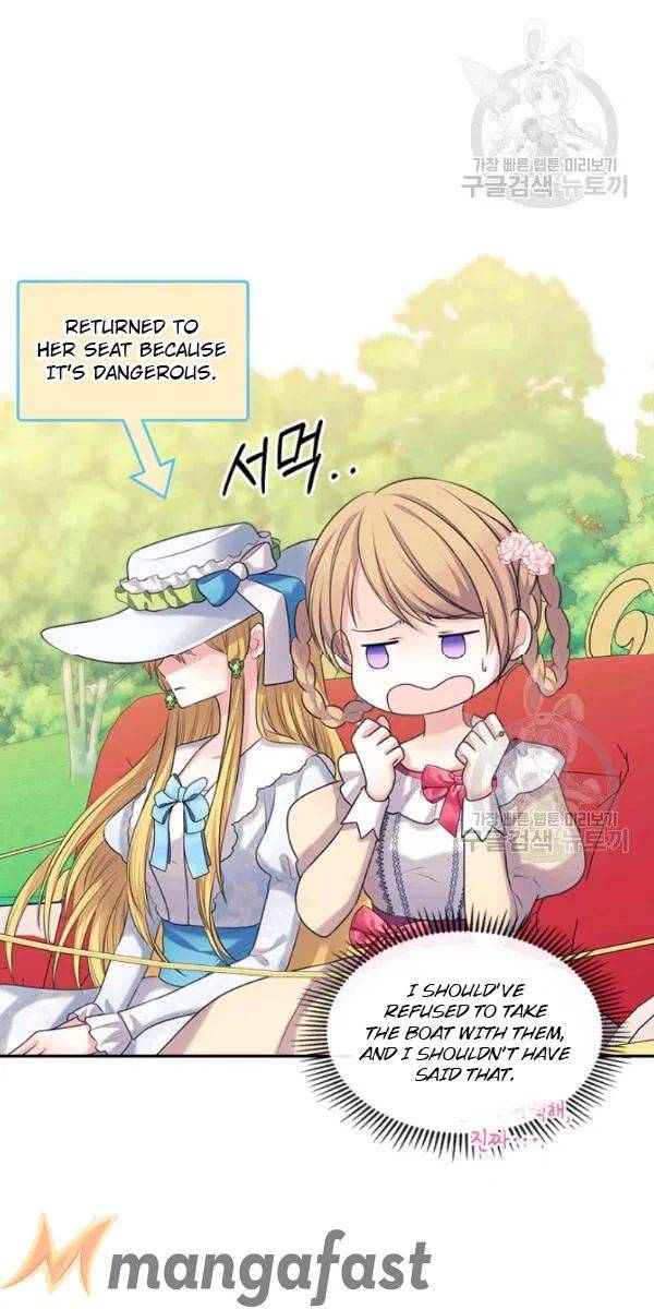 Sincerely: I Became a Duke’s Maid Chapter 82 page 34