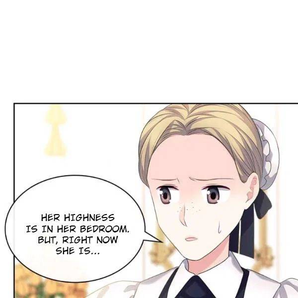 Sincerely: I Became a Duke’s Maid Chapter 83 page 21
