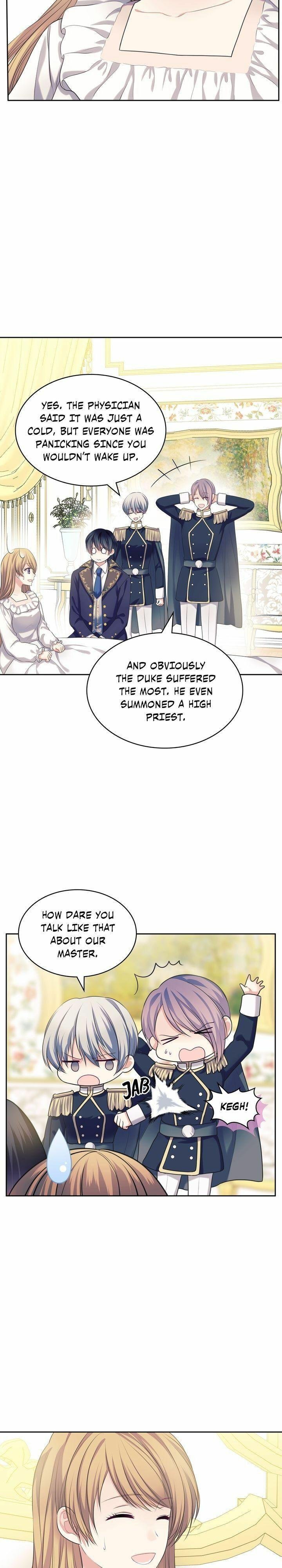 Sincerely: I Became a Duke’s Maid Chapter 84 page 2