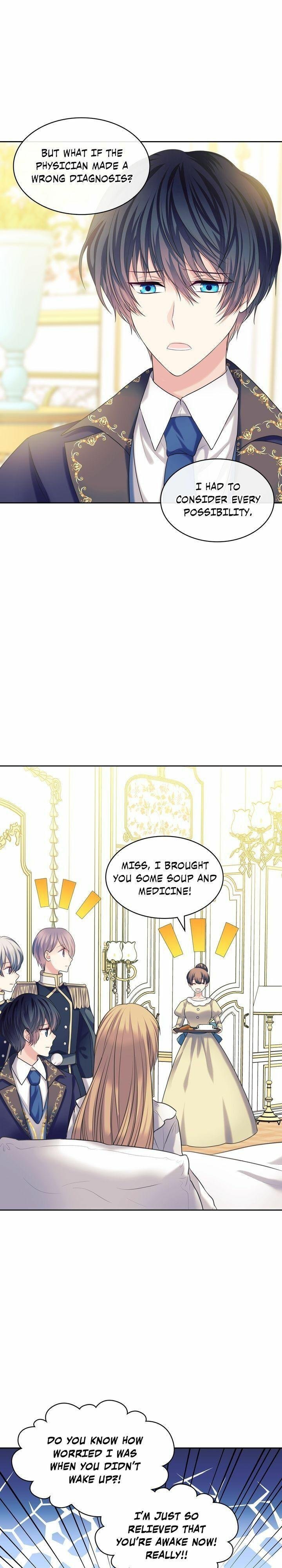 Sincerely: I Became a Duke’s Maid Chapter 84 page 4