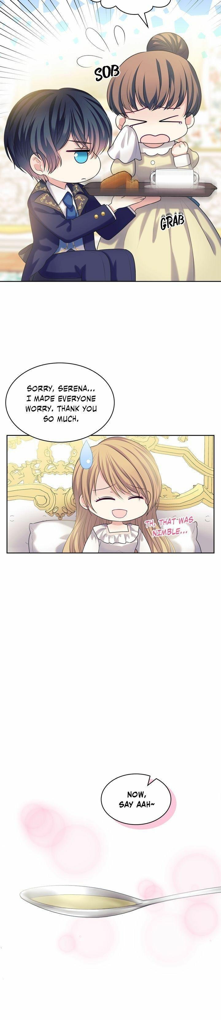 Sincerely: I Became a Duke’s Maid Chapter 84 page 5